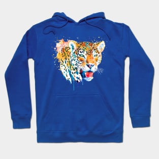 Jaguar Head Hoodie